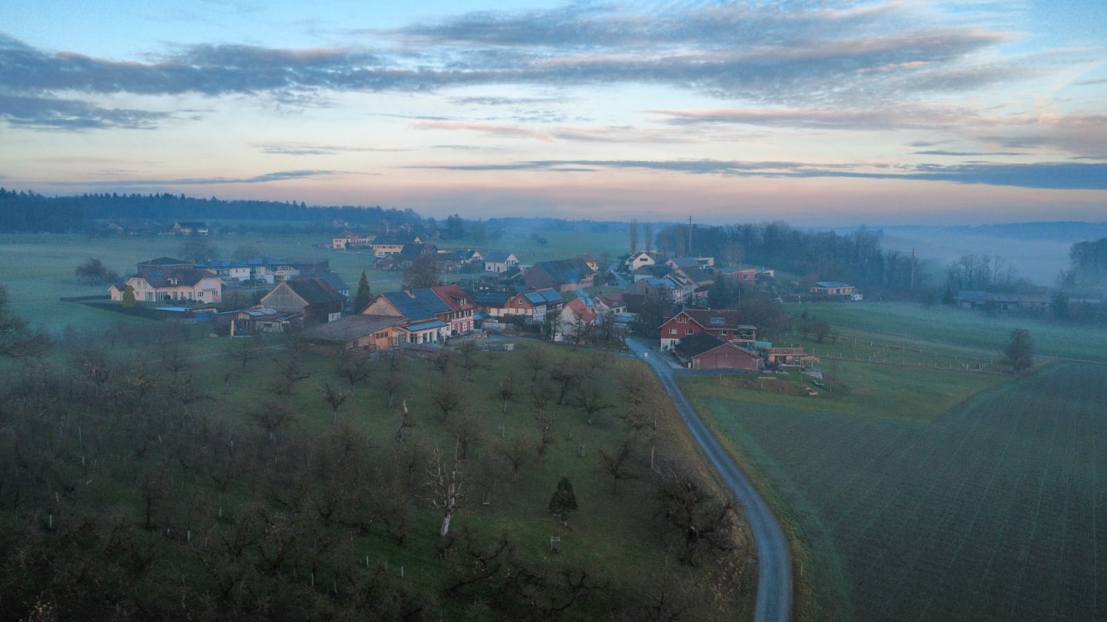 Drohnenaufnahme Lippoldswilen