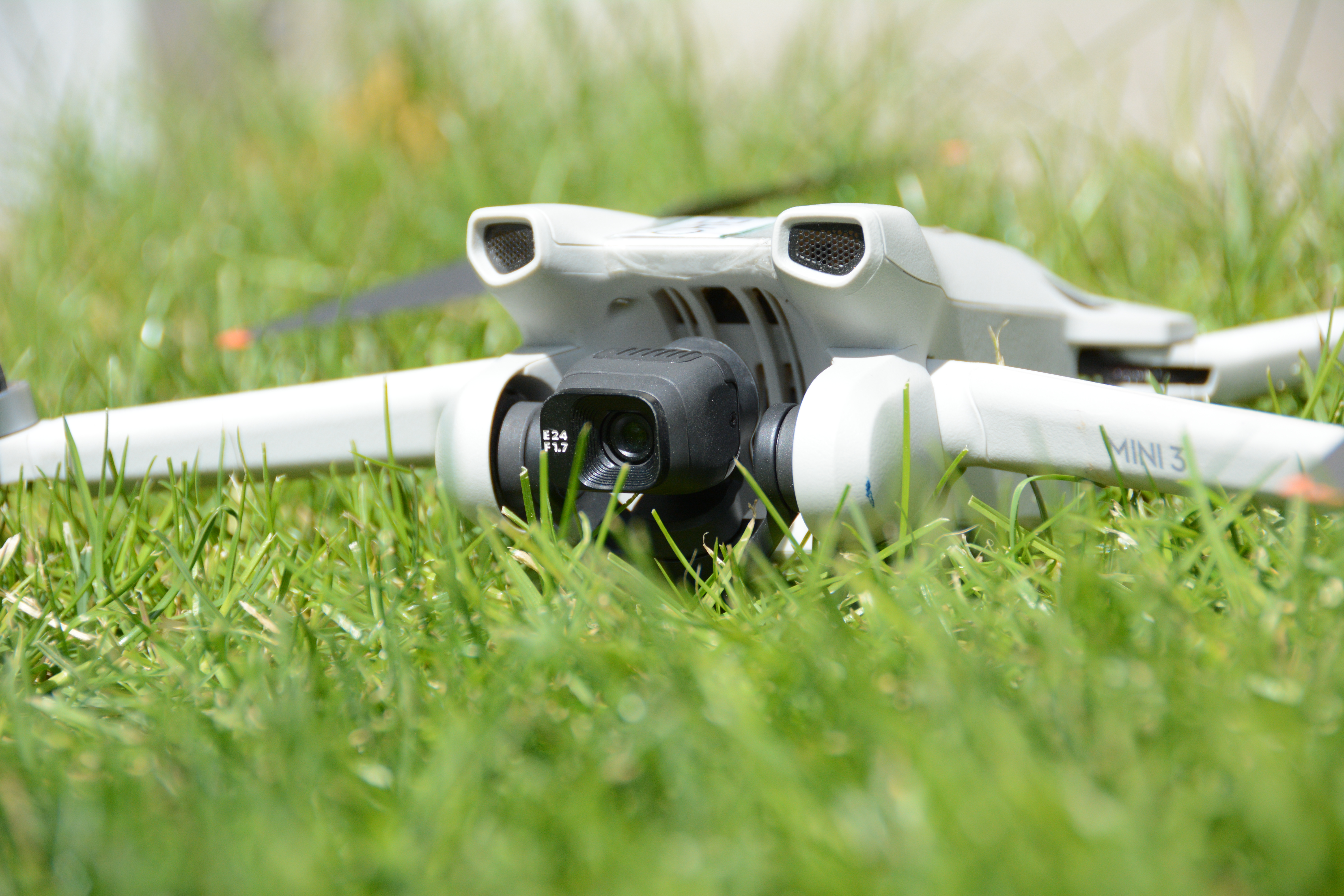 DJI Drohne